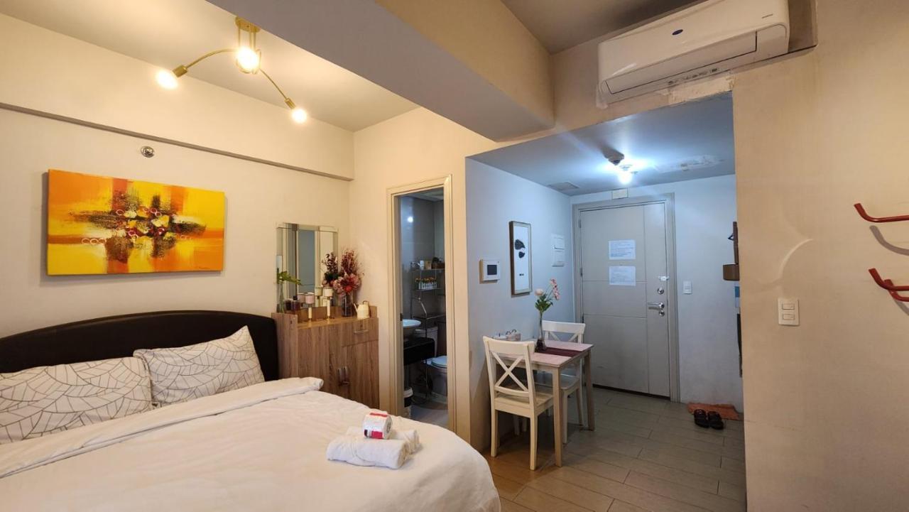 Alps At 150 Newport Blvd Condominum Near T3 Pasay Kültér fotó
