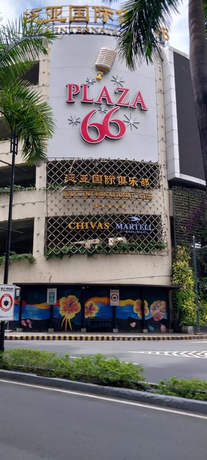 Alps At 150 Newport Blvd Condominum Near T3 Pasay Kültér fotó